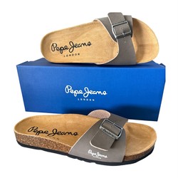 Mules Bio Pepe Jeans Single Beig