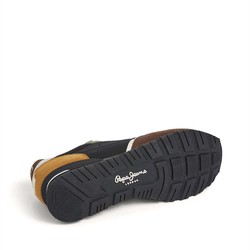 BASKETS PEPE JEANS BRIT PRINTS M