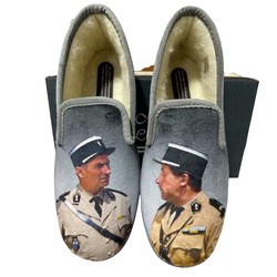 La Maison De L'Espadrille 7702 LES GENDARMES A SAINT-TROPEZ