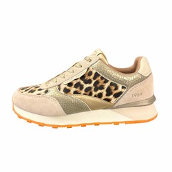 Baskets TEDDY SMITH 120321 BEIGE