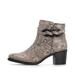 Bottines RIEKER Y2066-64