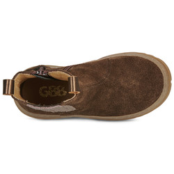 Bottines GBB ROMONA Chocolat