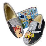 La Maison De L&#039;Espadrille A51H ASTERIX