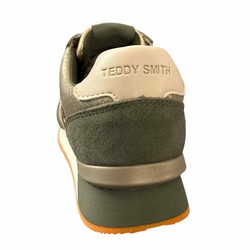 Baskets TEDDY SMITH 120321 KAKI