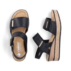 Sandales RIEKER 63781-00