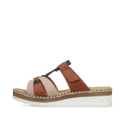 Mules compens�es RIEKER V1291-90