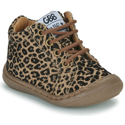 Chaussures GBB LANINOU L�opard