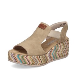 Sandales RIEKER 69472-60