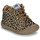 Chaussures GBB LANINOU Léopard