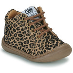Chaussures GBB LANINOU Léopard