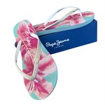 Tongs Pepe Jeans RAKE FLOW SILVE