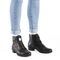 Bottines RIEKER Y0764-00