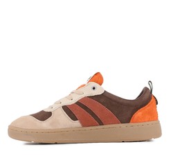 PALLADIUM PALLACUP FLAME SUEDE