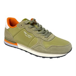 Baskets TEDDY SMITH 121014 Verde