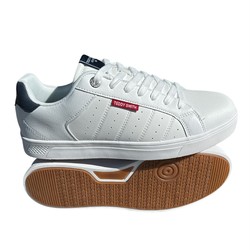 Baskets TEDDY SMITH 120628 Blanc