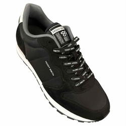 Baskets TEDDY SMITH 120259 Noires