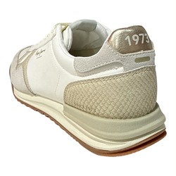 Baskets PEPE JEANS Marvin Snake 