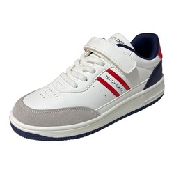 Baskets TEDDY SMITH 121115 Blanc