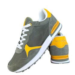 Baskets TEDDY SMITH 120667 Kaki