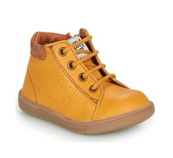 Chaussures GBB Follio Moutarde