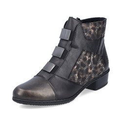 Bottines RIEKER Y0764-00