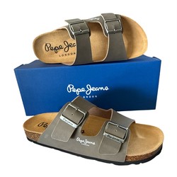 Mules Bio Pepe Jeans Double Beig