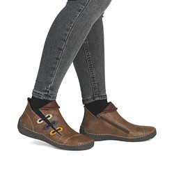 Chaussures Rieker 72581-22