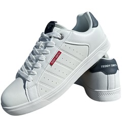 Baskets TEDDY SMITH 120628 Blanc