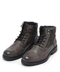 Bottines MUSTANG 15M0031006 Grey