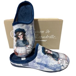 Pantoufles La Maison De L'Espadrille 6162