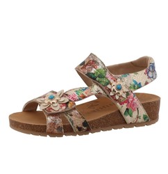 Sandales MUSTANG 26M0662001 Beig