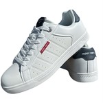 Baskets TEDDY SMITH 120628 Blanc