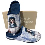 Pantoufles La Maison De L&#039;Espadrille 6162