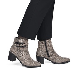 Bottines RIEKER Y2066-64