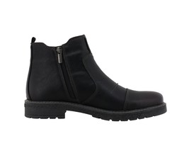 Bottines MUSTANG 15M0081001 NOIR