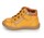 Chaussures GBB Follio Moutarde
