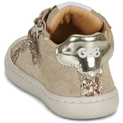Chaussures GBB ALEX Beige-Or