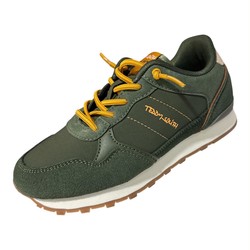 Baskets TEDDY SMITH 121118 Kaki