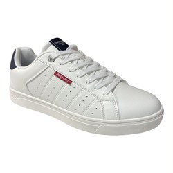 Baskets TEDDY SMITH 120628 Blanc