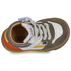 GBB Dinis Flex Taupe Blanc