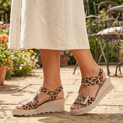 Sandales RIEKER 67410-90