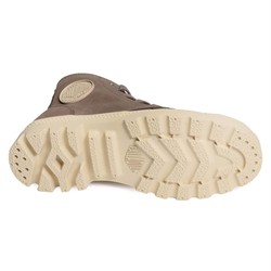 PALLADIUM PAMPA HI ZIP WL Brown 
