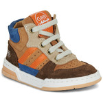 Chaussures GBB ANDRE Cognac-Choc