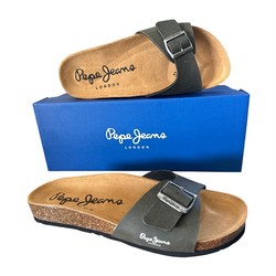 Mules Bio Pepe Jeans Single Gree