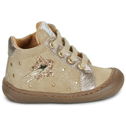 Chaussures GBB AMANDINE Or-Beige