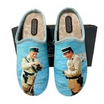 La Maison De L&#039;Espadrille 6711 LES GENDARMES A SAINT-TROPEZ