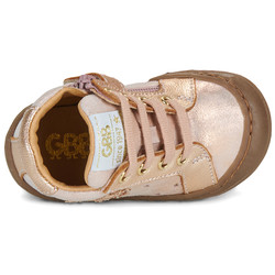 Chaussures GBB AMANDINE Rose-Or-