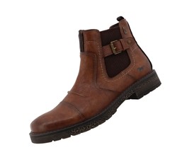 Bottines MUSTANG 15M0081001 BRUN