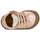 Chaussures GBB AMANDINE Rose-Or-
