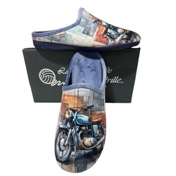 La Maison De L'Espadrille 6745 MOTO